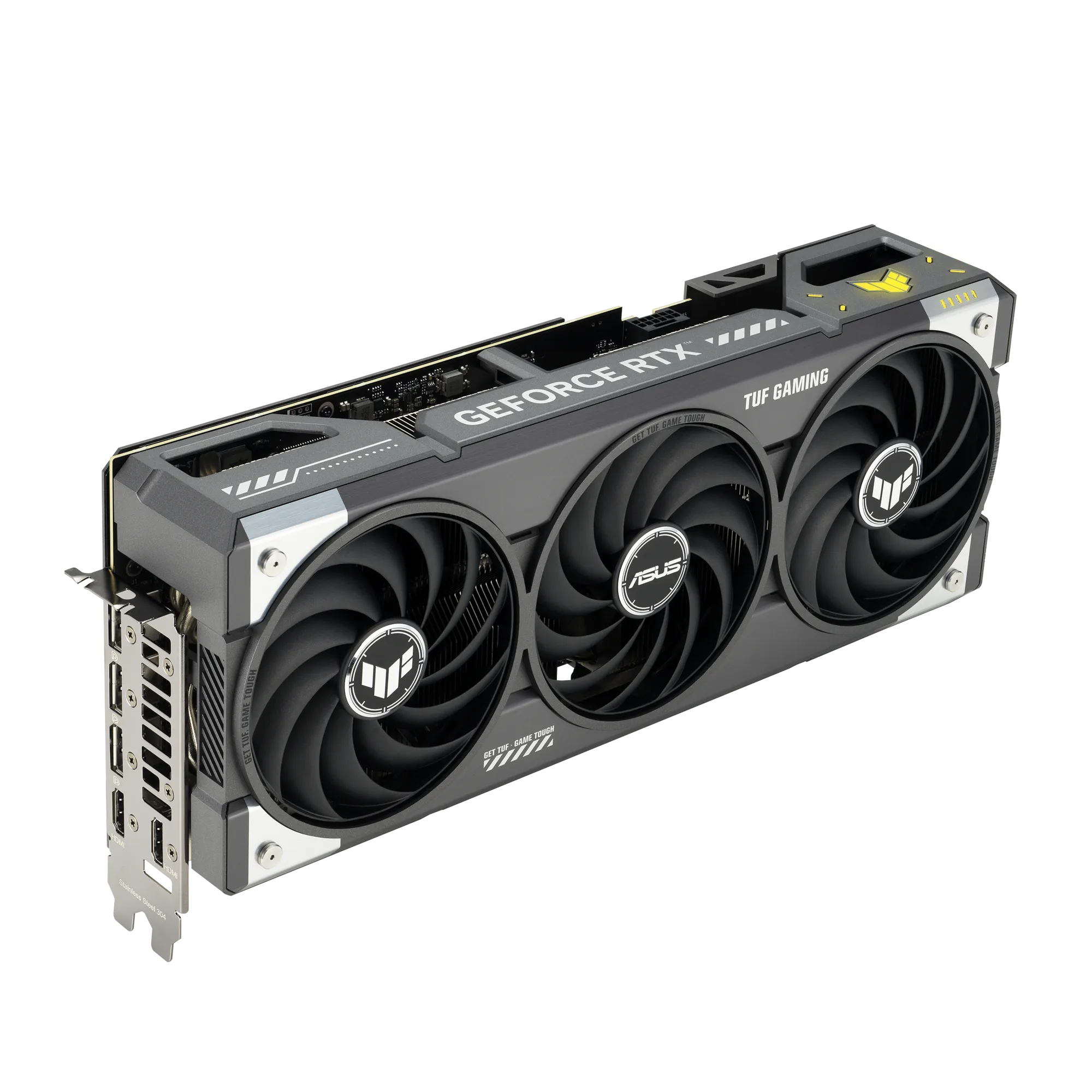 0a0fe0488152f5c0fda796785f501b8711fc2c4c ASUS TUF RTX 5070 OC | GeForce RTX 5070 | 12GB GDDR7 | PCIe 5.0 | Triple Fan – New