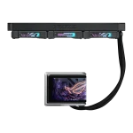 ASUS ROG RYUO IV 360 ARGB | 360mm AIO Liquid Cooler | 3x 120mm ARGB Fans | Intel LGA1700/1851 | AMD AM4/AM5 – New