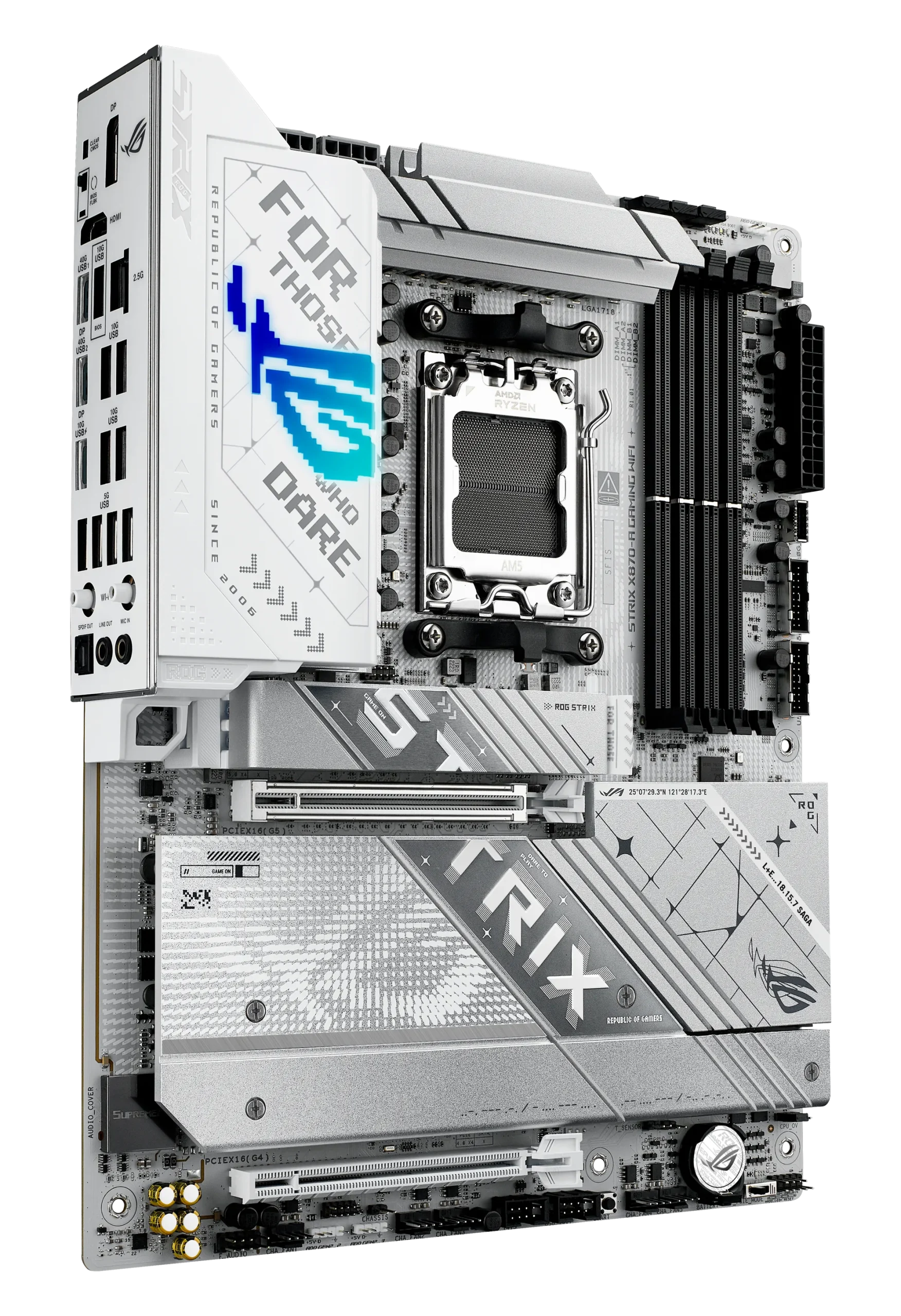 0c56face680ce281c19ba25d01c126ae74225873 ASUS ROG STRIX X870-A GAMING WIFI | ATX | AM5 Socket | DDR5 | Wi-Fi 7 – New