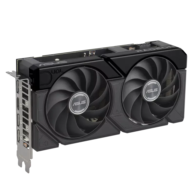 0cad38a39b7bf9edbf8ee54b35c402ec ASUS Dual RX 7600 XT | AMD Radeon | 16GB GDDR6 | PCIe 4.0 – New