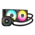 Corsair NAUTILUS 240 ARGB | 240mm Radiator | Liquid CPU Cooler | Intel LGA 1851/1700 & AMD AM5/AM4 – New
