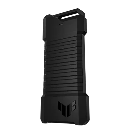 ASUS ESD-T1A M.2 SSD Enclosure | USB-C | 10 Gbps | PCIe & SATA | M.2 Support – New