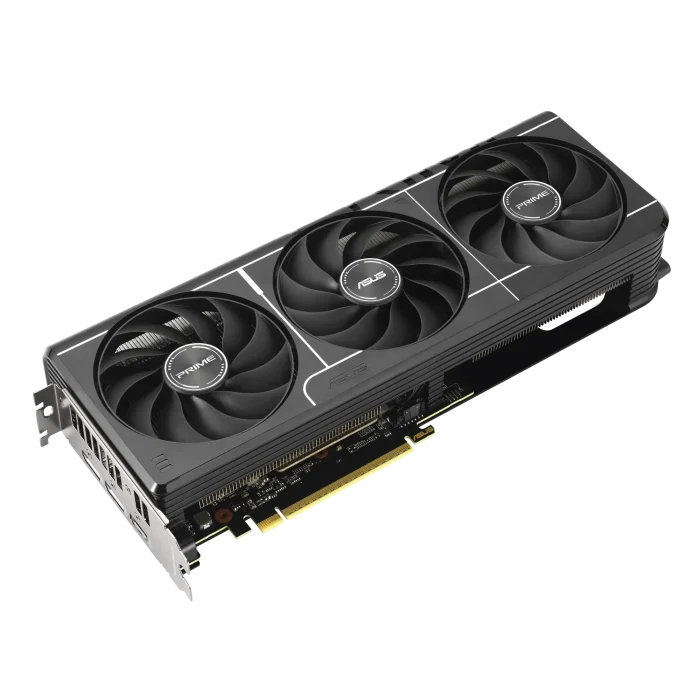 ASUS Prime RX 9060 XT | AMD Radeon RX 9060 XT | 8GB GDDR6 | PCIe 5.0 | 3330 MHz Boost - New - Image 3
