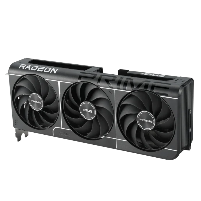 ASUS Prime RX 9060 XT | AMD Radeon RX 9060 XT | 8GB GDDR6 | PCIe 5.0 | 3330 MHz Boost - New - Image 4