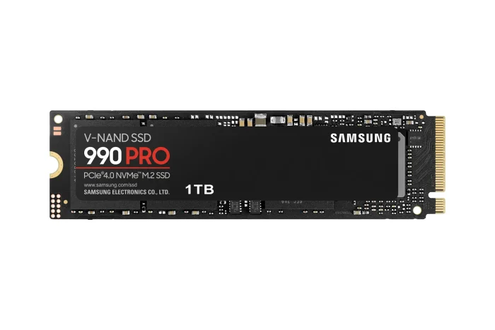 Samsung 990 PRO NVMe SSD | 1TB | M.2 | 7450 MB/s Read | 6900 MB/s Write - New - Image 5