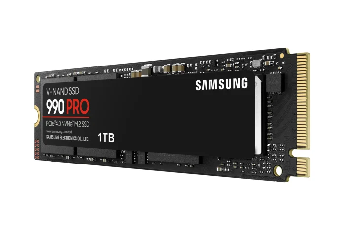 Samsung 990 PRO NVMe SSD | 1TB | M.2 | 7450 MB/s Read | 6900 MB/s Write - New - Image 6