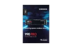 Samsung 990 PRO NVMe SSD | 1TB | M.2 | 7450 MB/s Read | 6900 MB/s Write – New