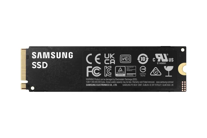 Samsung 990 PRO NVMe SSD | 1TB | M.2 | 7450 MB/s Read | 6900 MB/s Write - New - Image 9