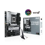 ASUS PRIME X670-P WIFI | ATX Motherboard | AMD AM5 Socket | DDR5 128GB Max | Wi-Fi 6 - New - Image 2