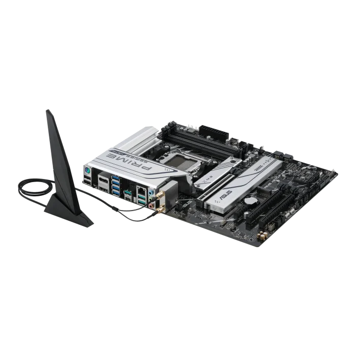 ASUS PRIME X670-P WIFI | ATX Motherboard | AMD AM5 Socket | DDR5 128GB Max | Wi-Fi 6 - New - Image 4