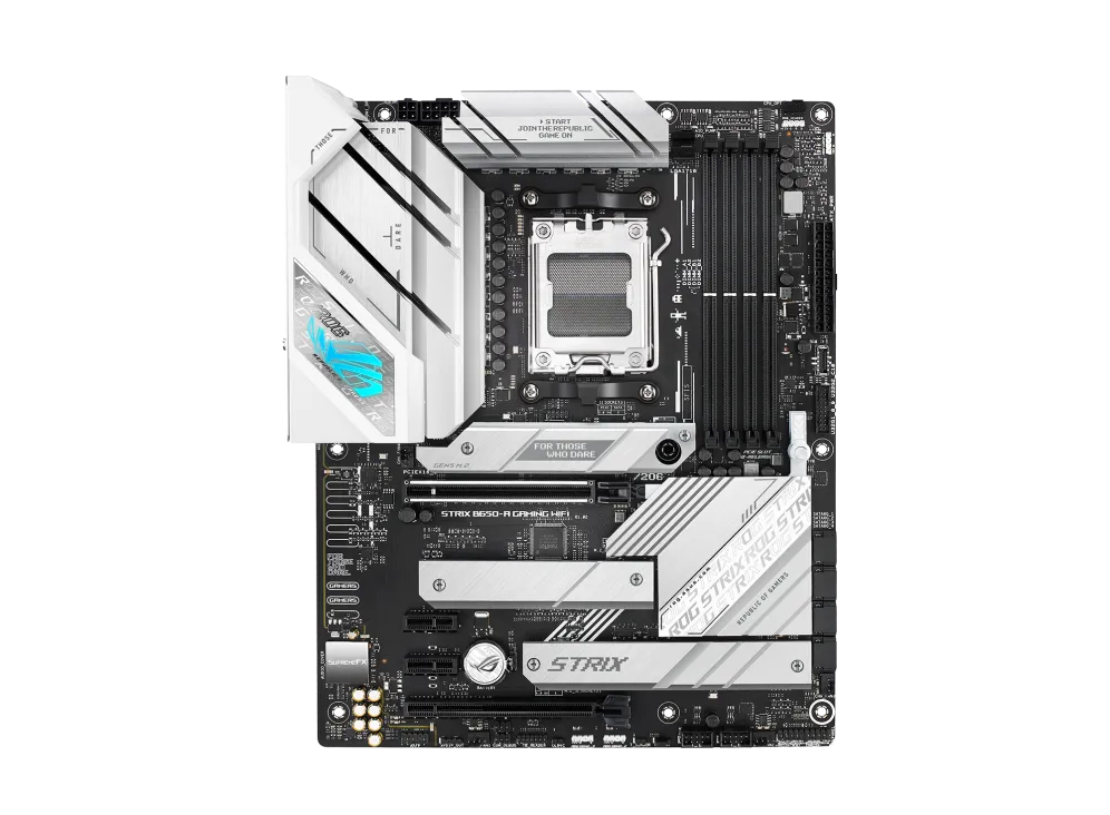 101955784_1561582947 ASUS ROG STRIX B650-A GAMING WIFI | ATX | Socket AM5 | DDR5 128GB Max | Wi-Fi 6E – New