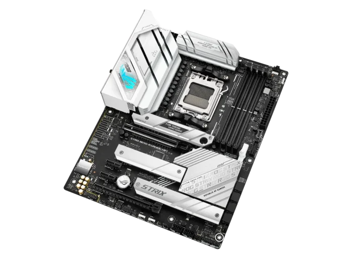 ASUS ROG STRIX B650-A GAMING WIFI | ATX | Socket AM5 | DDR5 128GB Max | Wi-Fi 6E - New - Image 2