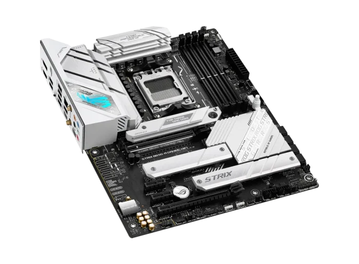 ASUS ROG STRIX B650-A GAMING WIFI | ATX | Socket AM5 | DDR5 128GB Max | Wi-Fi 6E - New - Image 5