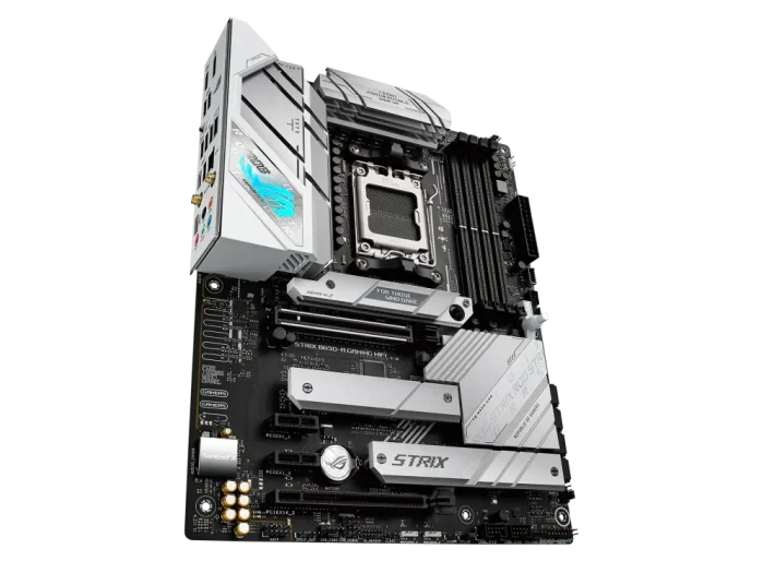 ASUS ROG STRIX B650-A GAMING WIFI | ATX | Socket AM5 | DDR5 128GB Max | Wi-Fi 6E - New - Image 6