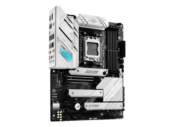 ASUS ROG STRIX B650-A GAMING WIFI | ATX | Socket AM5 | DDR5 128GB Max | Wi-Fi 6E - New - Image 7