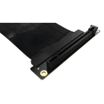 Corsair Premium PCIe 4.0 x16 Extension Cable | 300mm Length | PCIe 4.0 x16 | Full Bandwidth Support | Flexible Design - New - Image 3