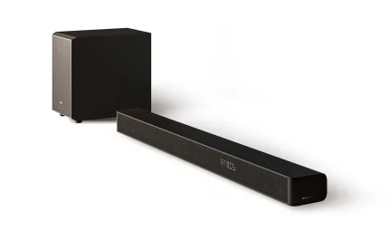 Hisense AX3100G | 3.1 Channel Soundbar | 280W RMS | Wireless Subwoofer | Dolby Atmos & DTS:X – New