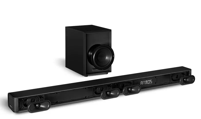Hisense AX3100G | 3.1 Channel Soundbar | 280W RMS | Wireless Subwoofer | Dolby Atmos & DTS:X - New - Image 2