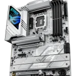 ASUS ROG STRIX Z890-A GAMING WIFI | ATX Motherboard | LGA1851 | DDR5 192GB Max | 5x M.2 Slots – New