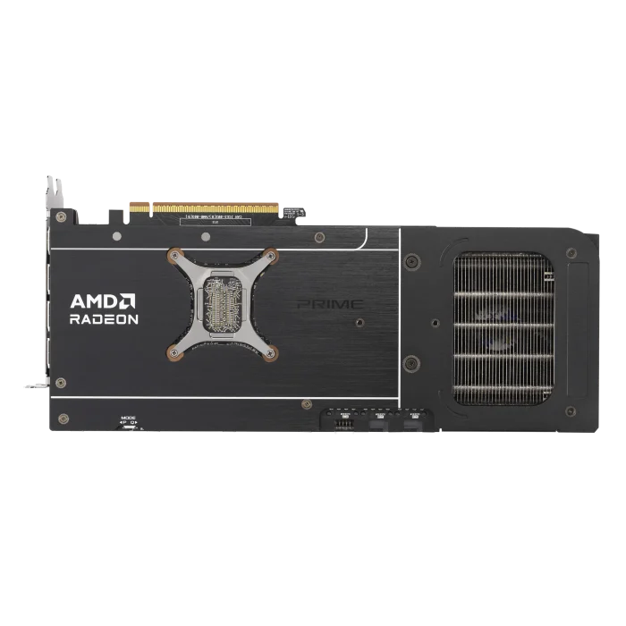 ASUS Prime RX9070 | AMD Radeon RX 9070 | 16GB GDDR6 | PCIe 5.0 | 256-bit - New - Image 3