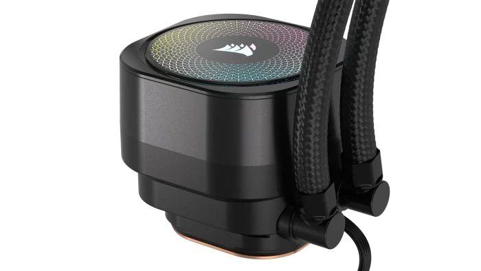 Corsair NAUTILUS 240 ARGB | 240mm Radiator | Liquid CPU Cooler | Intel LGA 1851/1700 & AMD AM5/AM4 - New - Image 3