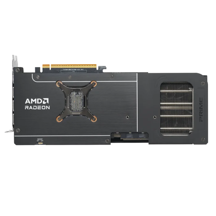 ASUS Prime RX9070 | Radeon RX 9070 | 16GB GDDR6 | PCIe 5.0 | 256-bit - New - Image 3