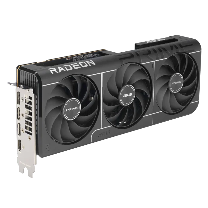 ASUS Prime RX9070 | Radeon RX 9070 | 16GB GDDR6 | PCIe 5.0 | 256-bit - New - Image 4
