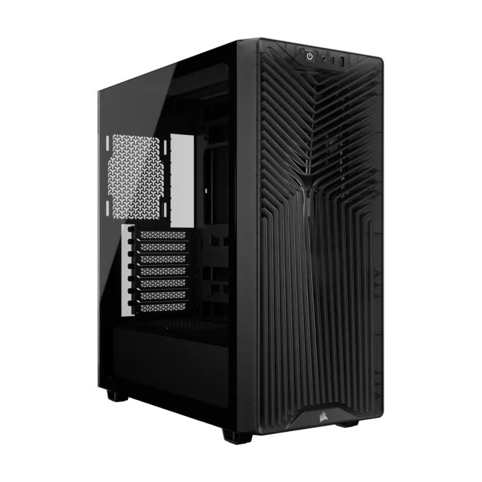 Corsair 3200D RS | Mid-Tower PC Case | 3x RS120 Fans Included | ATX Support – New