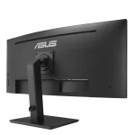 ASUS VA34VCPSR Docking Monitor | 34-inch WQHD 3440x1440 | 1500R Curved | USB-C PD 96W | USB 3.2 Hub - New - Image 3