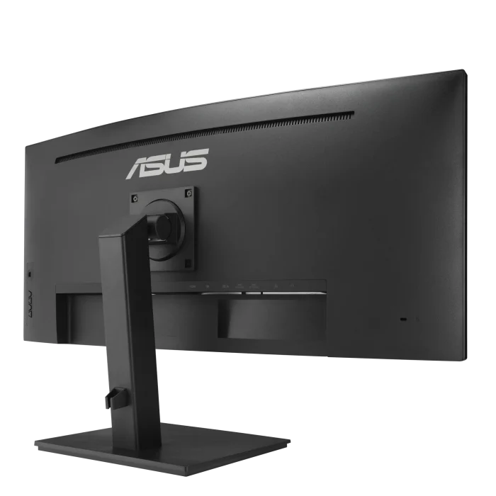 ASUS VA34VCPSR Docking Monitor | 34-inch WQHD 3440x1440 | 1500R Curved | USB-C PD 96W | USB 3.2 Hub - New - Image 3