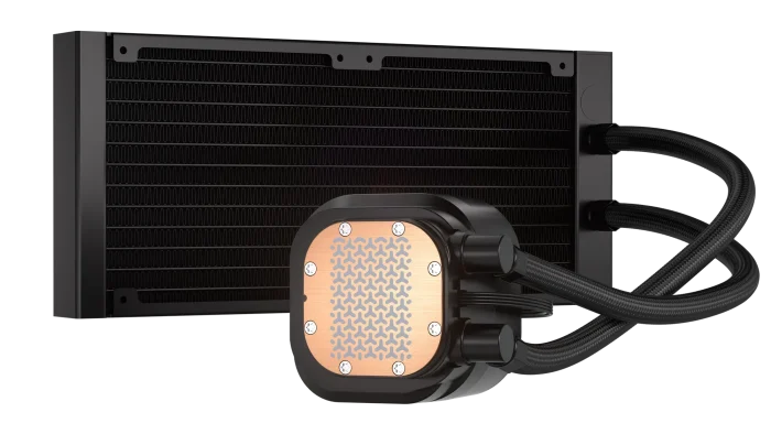 Corsair NAUTILUS 240 ARGB | 240mm Radiator | Liquid CPU Cooler | Intel LGA 1851/1700 & AMD AM5/AM4 - New - Image 4