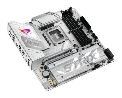 ASUS ROG STRIX B860-G Gaming WiFi | LGA1851 | DDR5 256GB | WiFi 7 | Micro-ATX – New