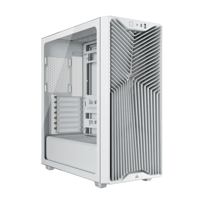 Corsair 3200D RS | Mid-Tower ATX Case | 3x RS120 Fans Included | USB-C Front Panel – New