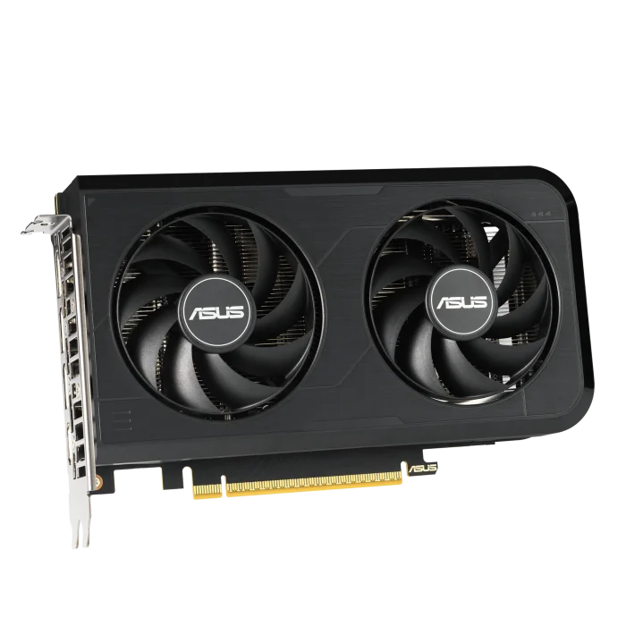 ASUS Dual RTX 5050 OC | NVIDIA GeForce RTX 5050 | 8GB GDDR6 | PCIe 5.0 | 7680x4320 - New - Image 2