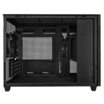 ASUS AP201 Prime Case TG | Mini Tower | Micro-ATX / Mini-ITX | Tempered Glass | USB 3.0 - New - Image 2