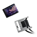 ASUS ROG RYUO IV 360 ARGB | 360mm AIO Liquid Cooler | 3x 120mm ARGB Fans | Intel LGA1700/1851 | AMD AM4/AM5 - New - Image 2