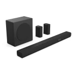 Hisense AX5100Q | 5.1 Channel | Dolby Atmos & DTS:X | 580W RMS | Active Subwoofer - New - Image 4