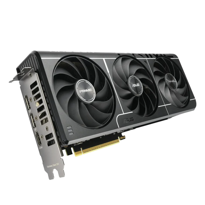 ASUS Prime Radeon RX 9060 XT | 16GB GDDR6 | PCIe 5.0 | 3330 MHz OC Boost - New - Image 7