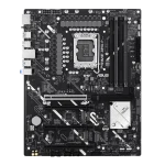 ASUS PRIME Z890-P | ATX Motherboard | LGA1851 Socket | DDR5 | 192GB Max RAM - New - Image 2