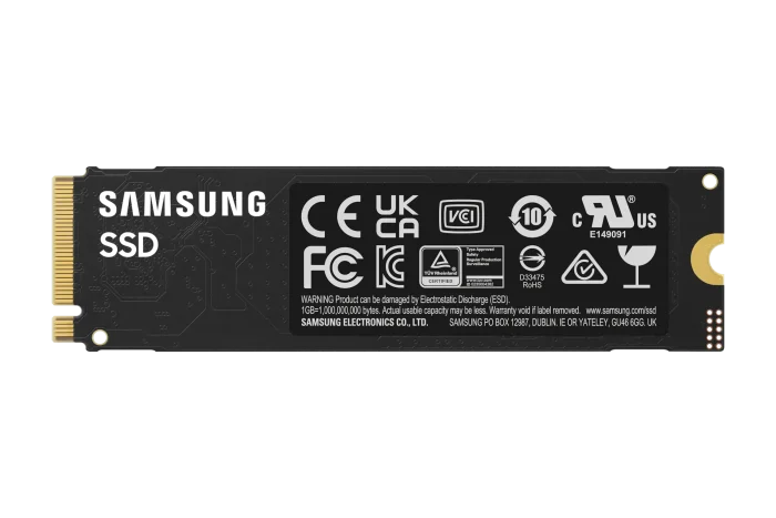 Samsung 990 EVO Plus | 2TB NVMe SSD | M.2 Form Factor | 7250 MB/s Read | 6300 MB/s Write - New - Image 2