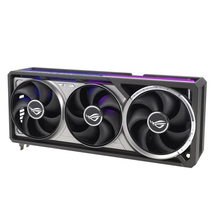 ASUS ROG Astral RTX 5090 | 32GB GDDR7 | PCIe 5.0 | 2610MHz OC | 512-bit - New - Image 2
