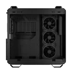 ASUS TUF Gaming GT502 Horizon | Midi Tower ATX Case | Tempered Glass ARGB | 4x Fan Included | 360mm Radiator Support - New - Image 3