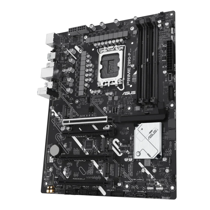 ASUS PRIME Z890-P | ATX Motherboard | LGA1851 Socket | DDR5 | 192GB Max RAM - New - Image 3