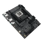 ASUS PRO WS W880-ACE SE | ATX Motherboard | LGA1851 Socket | 256GB DDR5 | PCIe 5.0 - New - Image 3