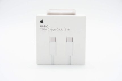 Apple 240W USB-C Charge Cable | 2 Metre Length | 240W Fast Charging | USB-C to USB-C – New