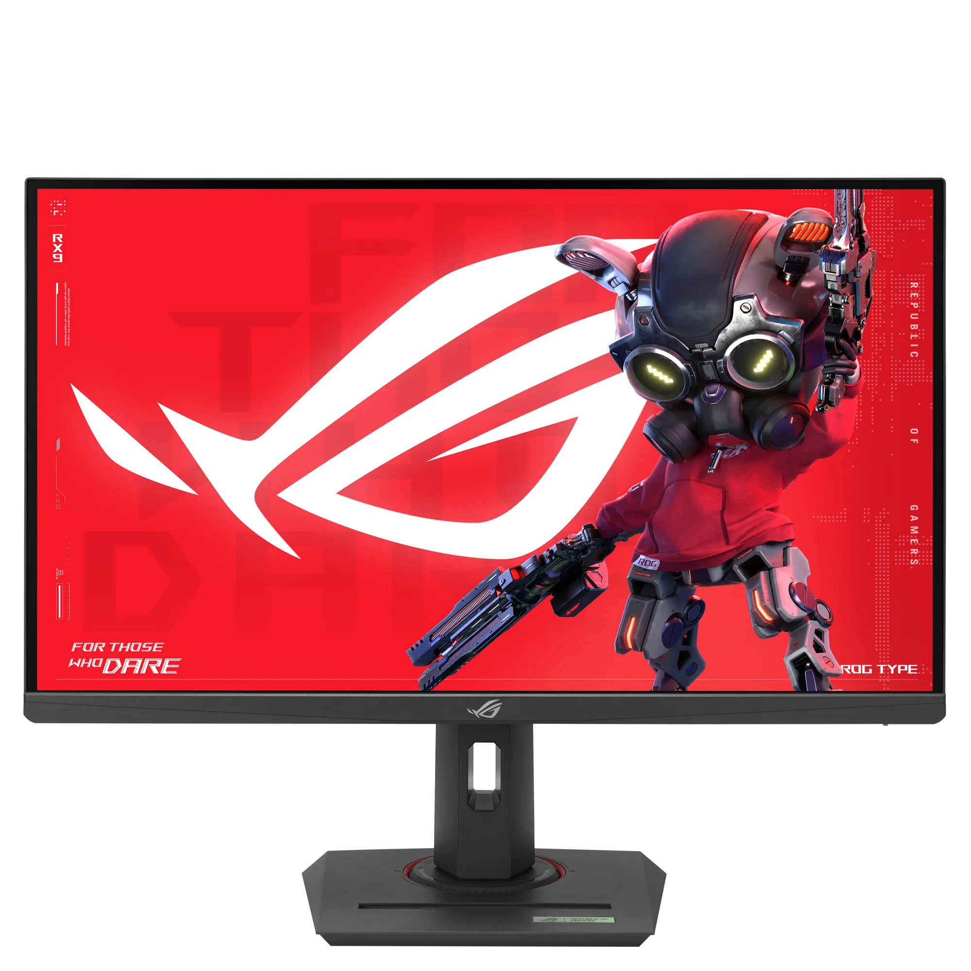 205801ea8dc584ac26932e5f96451c130379ae78 ASUS ROG Strix XG27UCG | 27-inch 4K Ultra HD | Dual Mode 4K 160Hz / FHD 320Hz | 1ms GTG | Fast IPS – New