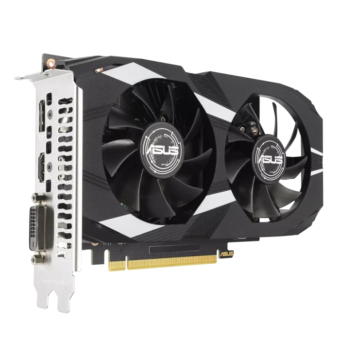 ASUS Dual RTX 3050 OC | NVIDIA GeForce RTX 3050 | 6GB GDDR6 | PCI Express 4.0 - New - Image 2