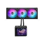 ASUS ROG Ryuo IV SLC 360 ARGB | All-in-One Liquid Cooler | 360mm Radiator | Intel & AMD Compatible - New - Image 3
