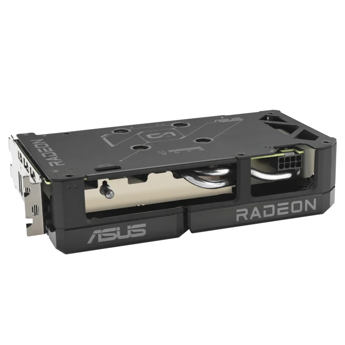 ASUS Dual Radeon RX 9060 XT | 8GB GDDR6 | PCIe 5.0 | 128-bit Memory Bus - New - Image 3