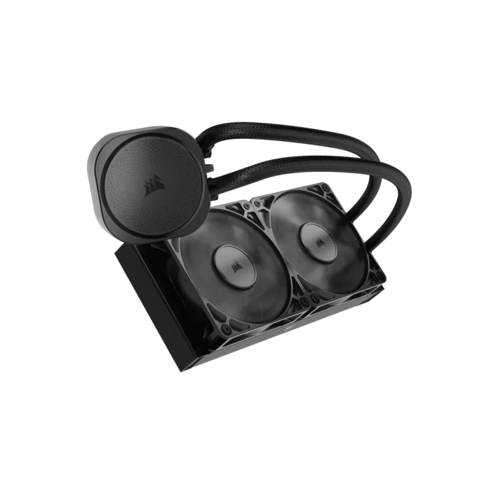 Corsair NAUTILUS 240 | 240mm Radiator | Liquid CPU Cooler | Intel LGA 1851/1700 & AMD AM5/AM4 - New - Image 2